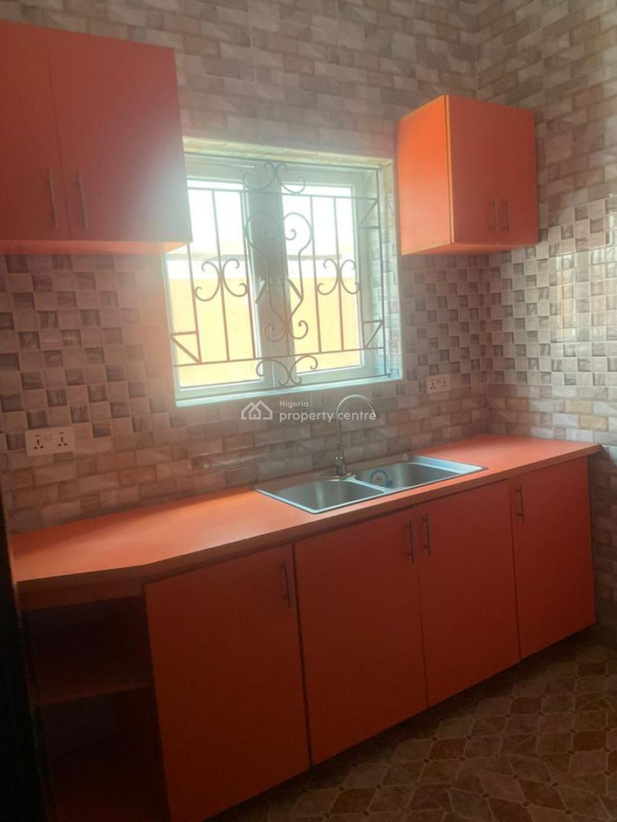 Lovely and Spacious 3 Bedroom Apartment, Thera Annex Estate, Sangotedo, Ajah, Lagos, Flat / Apartment for Rent