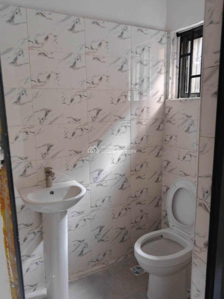 Beautiful Newly Renovated 2 Bedroom Flat All Room Ensuit, Ikeja, Lagos, Flat / Apartment for Rent