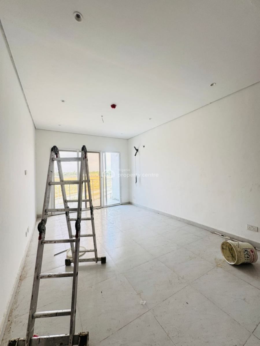 Luxury 4 Five Bedroom Semi Detached House with Bq, Chevron, Lekki, Lagos, Semi-detached Duplex for Rent