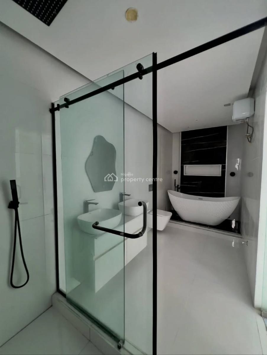 Four Bedroom Terrace Duplex, Ikate, Lekki, Lagos, Terraced Duplex for Sale