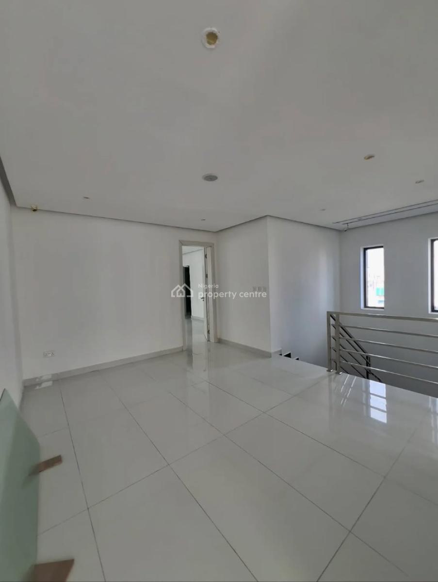 Four Bedroom Terrace Duplex, Ikate, Lekki, Lagos, Terraced Duplex for Sale