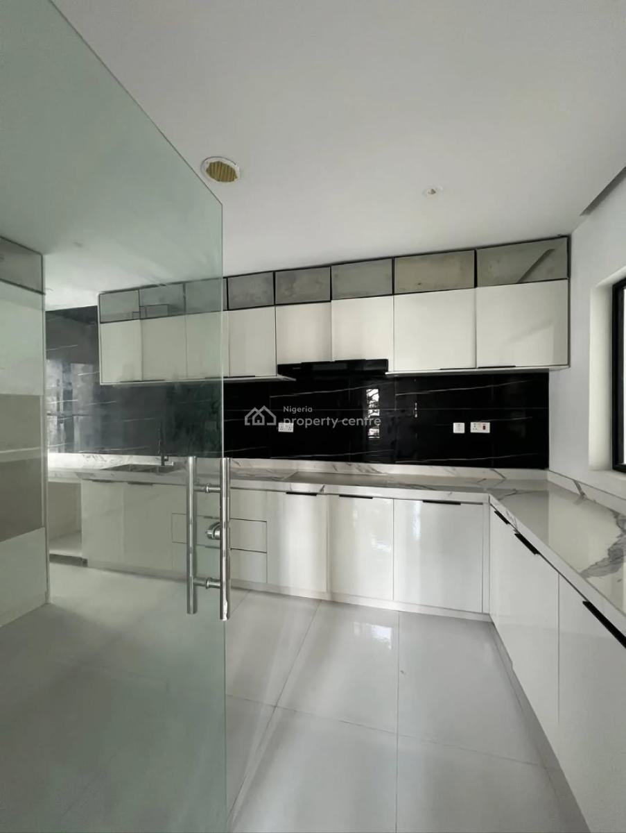 Four Bedroom Terrace Duplex, Ikate, Lekki, Lagos, Terraced Duplex for Sale