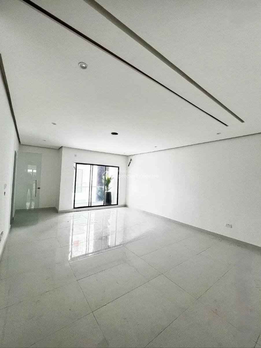 Four Bedroom Terrace Duplex, Ikate, Lekki, Lagos, Terraced Duplex for Sale