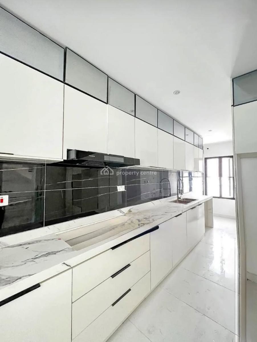 Four Bedroom Terrace Duplex, Ikate, Lekki, Lagos, Terraced Duplex for Sale