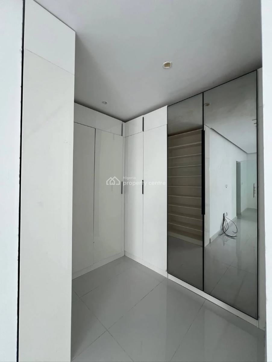 Four Bedroom Terrace Duplex, Ikate, Lekki, Lagos, Terraced Duplex for Sale