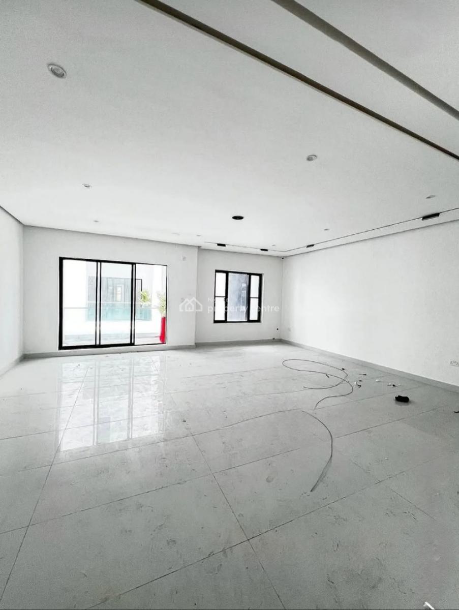 Four Bedroom Terrace Duplex, Ikate, Lekki, Lagos, Terraced Duplex for Sale