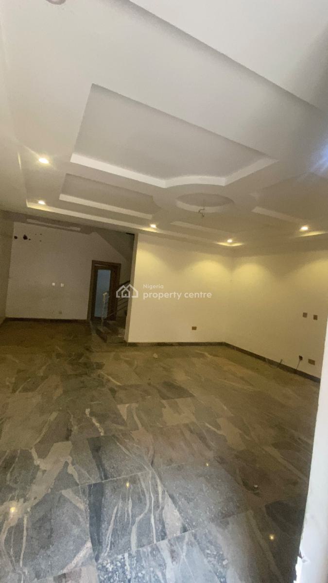 Luxury 4 Bedroom Terraced Duplex + Bq, Mabushi, Abuja, Terraced Duplex for Sale