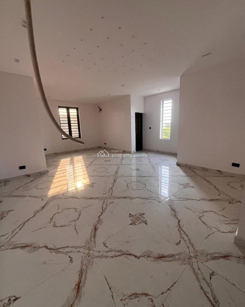 Lovely 2 Bedroom Apartment with Bq, Freedom Way, Lekki, Lagos, Block of Flats for Sale