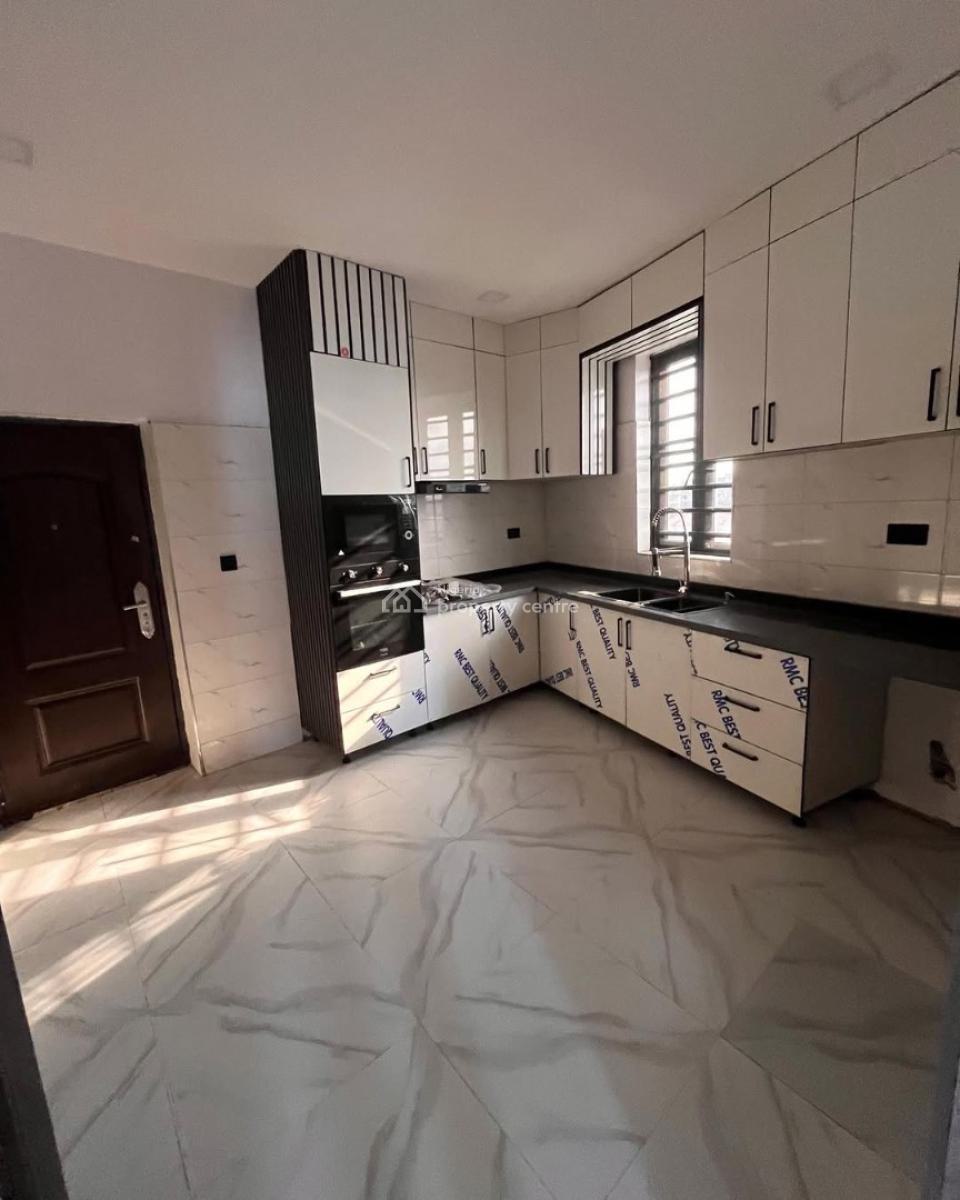 Lovely 2 Bedroom Apartment with Bq, Freedom Way, Lekki, Lagos, Block of Flats for Sale