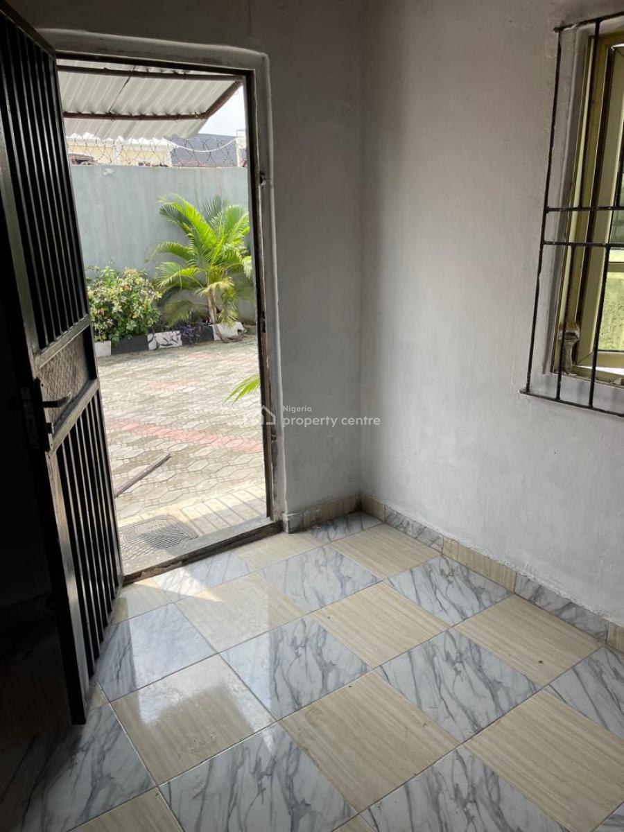 Sharp Room Self Contain, Sangotedo, Ajah, Lagos, Self Contain (single Rooms) for Rent