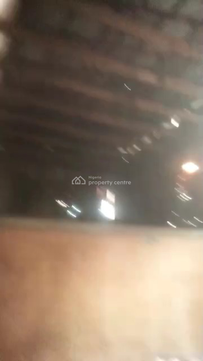 Storage Mini Warehouse Space of Approximately 100sqm, Off College Road, Ogba, Ikeja, Lagos, Warehouse for Rent