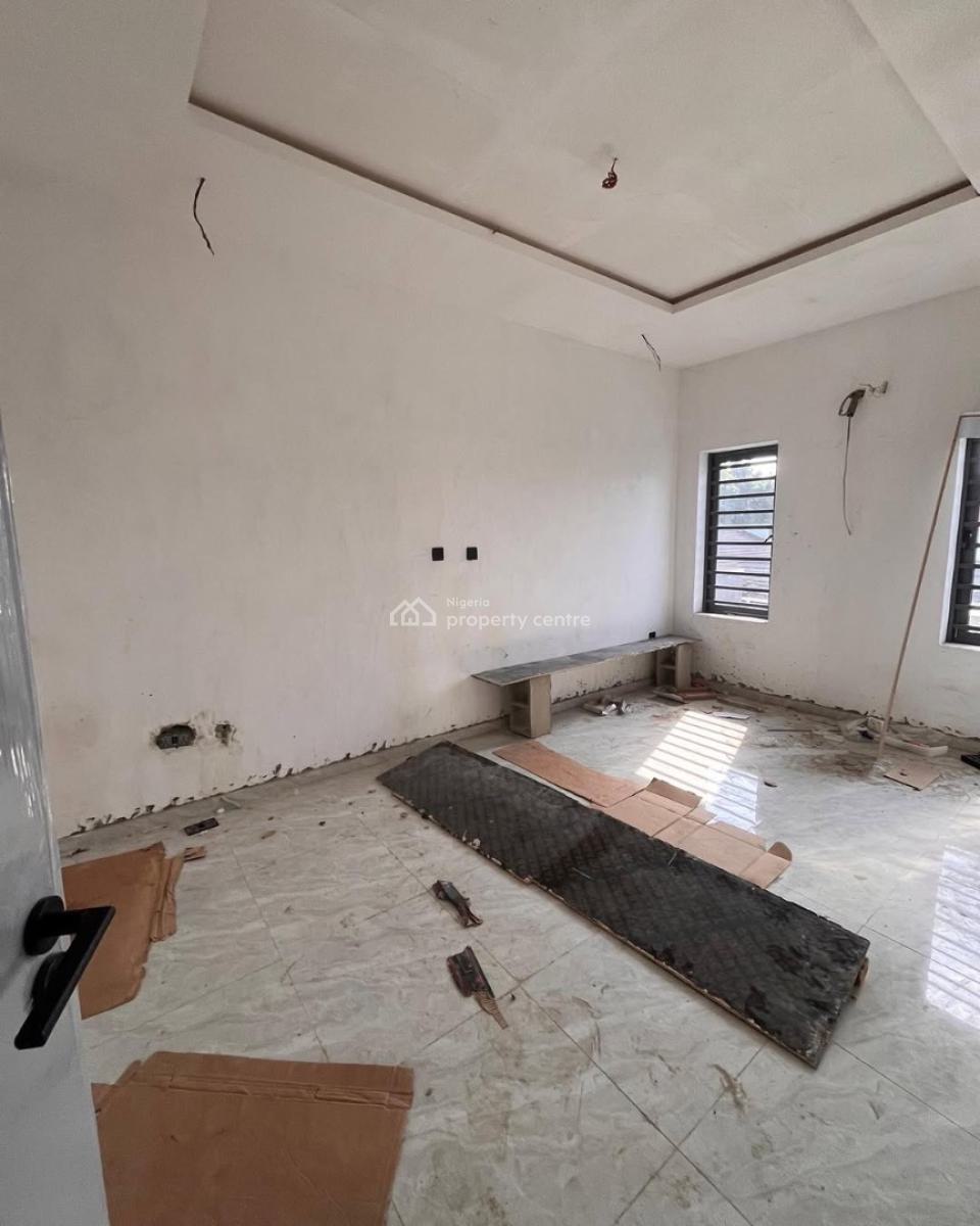 Lovely 3 Bedroom Apartment with Bq, Freedom Way, Lekki, Lagos, Block of Flats for Sale