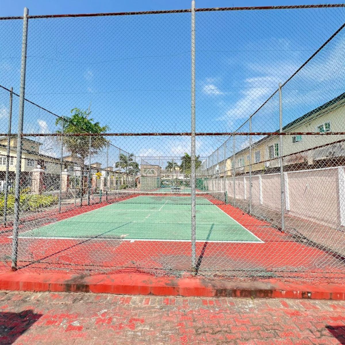 Brand New 3 Bedroom Semi Detached in a Family Friendly Estate, Lagos Business School, Ajah, Lagos, Semi-detached Duplex for Rent