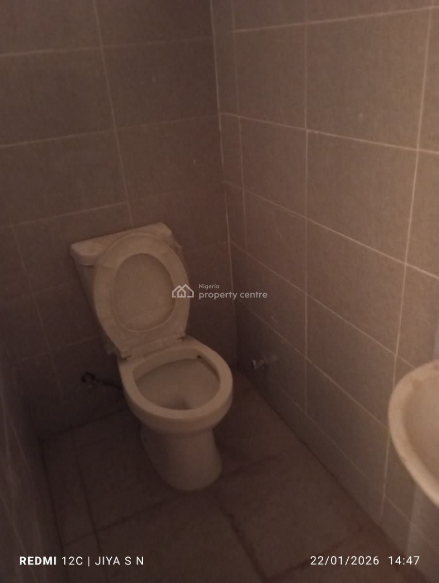 Newly Built and Specious 4 Bedroom Terraced Duplex with Bq, Kaura, Abuja, Terraced Duplex for Rent