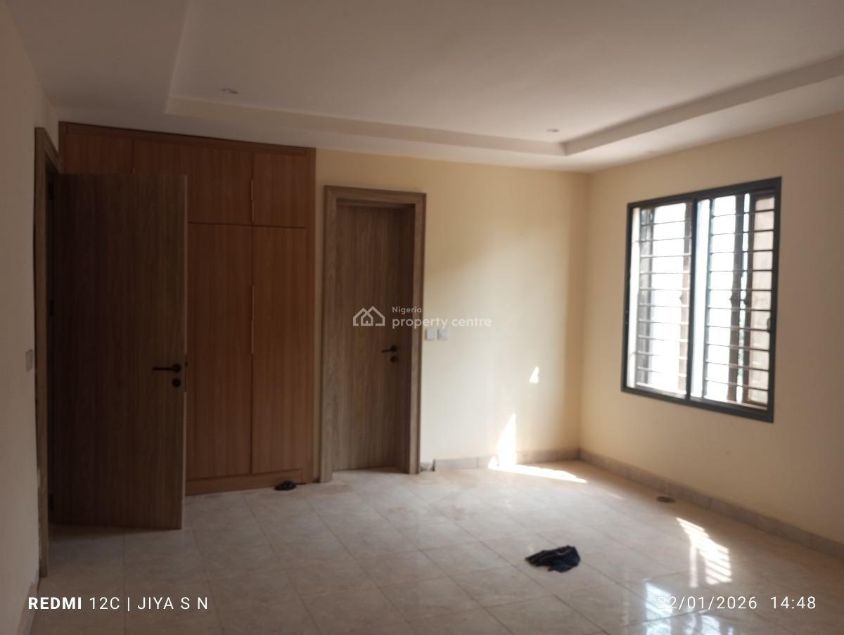 Newly Built and Specious 4 Bedroom Terraced Duplex with Bq, Kaura, Abuja, Terraced Duplex for Rent