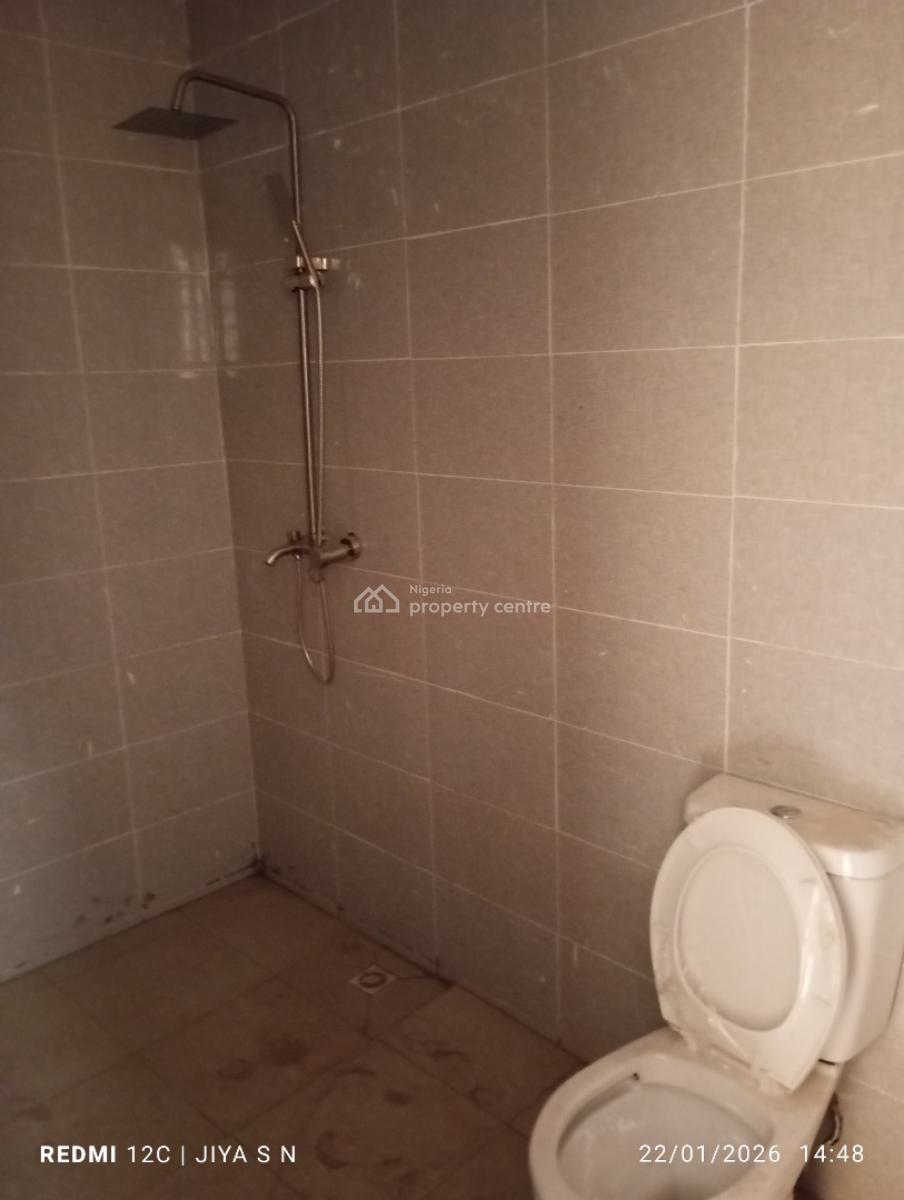 Newly Built and Specious 4 Bedroom Terraced Duplex with Bq, Kaura, Abuja, Terraced Duplex for Rent