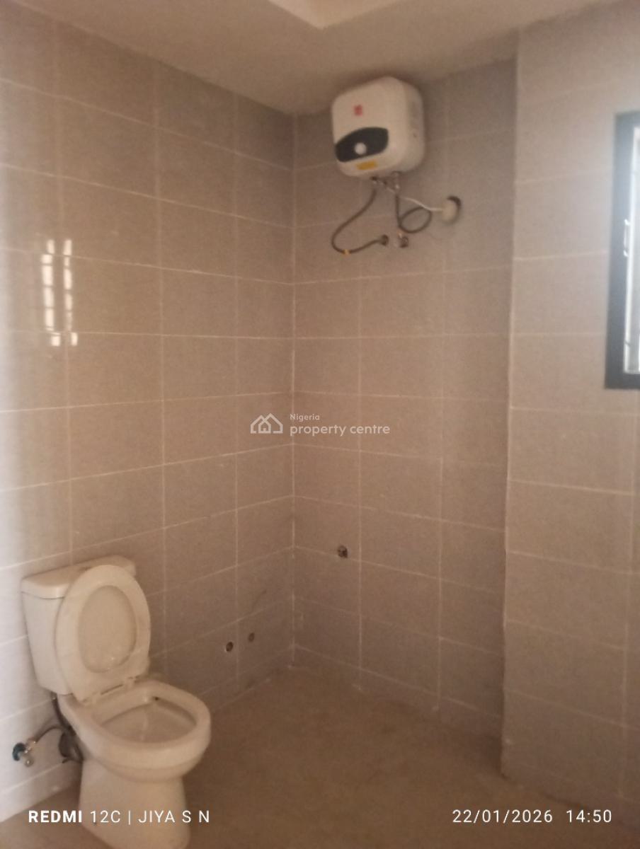 Newly Built and Specious 4 Bedroom Terraced Duplex with Bq, Kaura, Abuja, Terraced Duplex for Rent