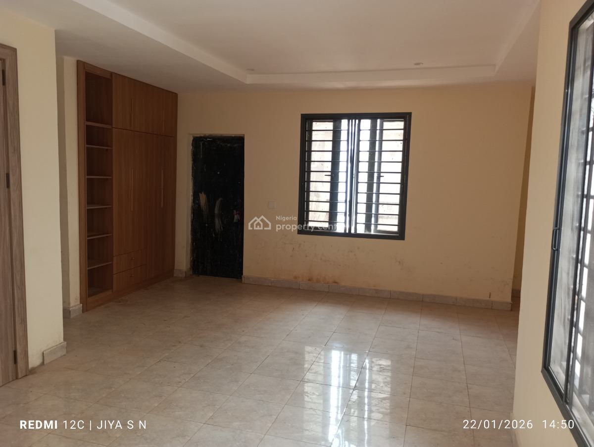 Newly Built and Specious 4 Bedroom Terraced Duplex with Bq, Kaura, Abuja, Terraced Duplex for Rent