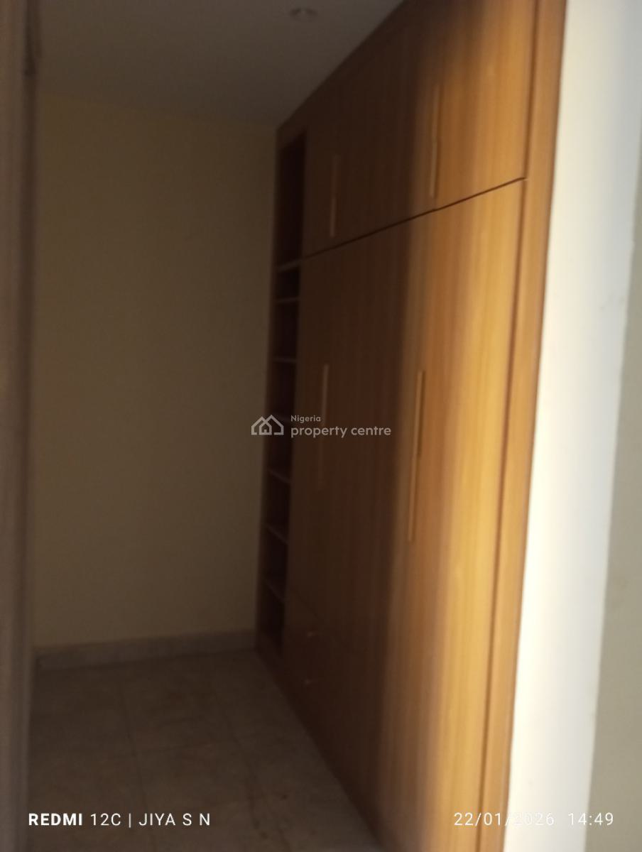 Newly Built and Specious 4 Bedroom Terraced Duplex with Bq, Kaura, Abuja, Terraced Duplex for Rent