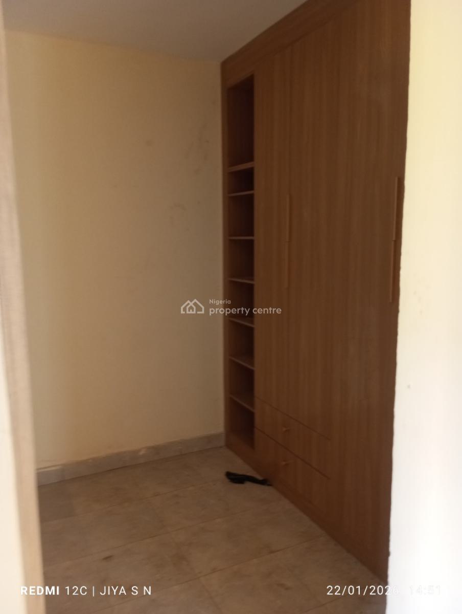 Newly Built and Specious 4 Bedroom Terraced Duplex with Bq, Kaura, Abuja, Terraced Duplex for Rent
