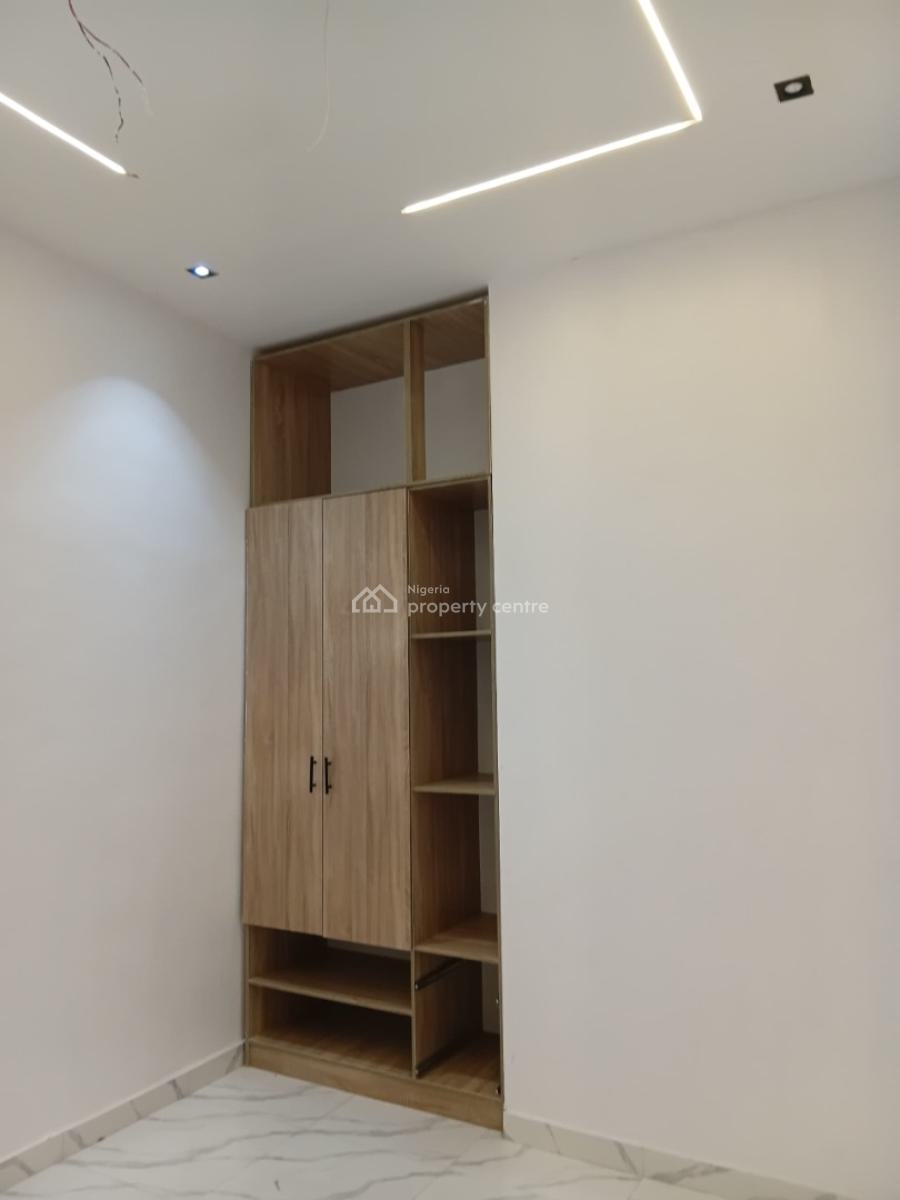 Newly Built 4 Bedroom, Ajah, Lagos, House for Sale
