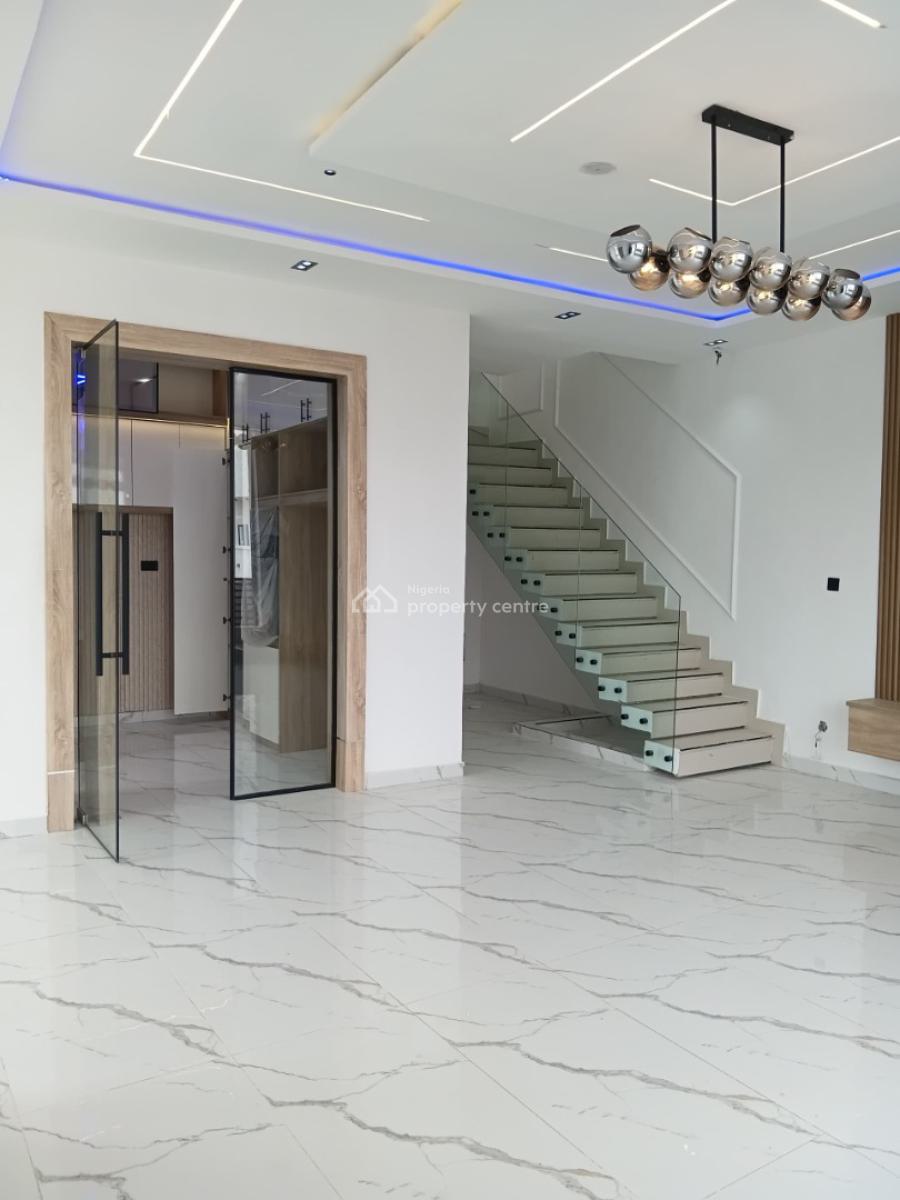 Newly Built 4 Bedroom, Ajah, Lagos, House for Sale