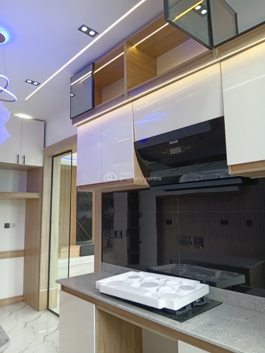 Newly Built 4 Bedroom, Ajah, Lagos, House for Sale