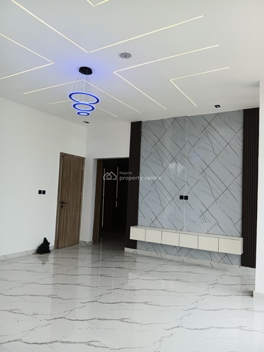 Newly Built 4 Bedroom, Ajah, Lagos, House for Sale