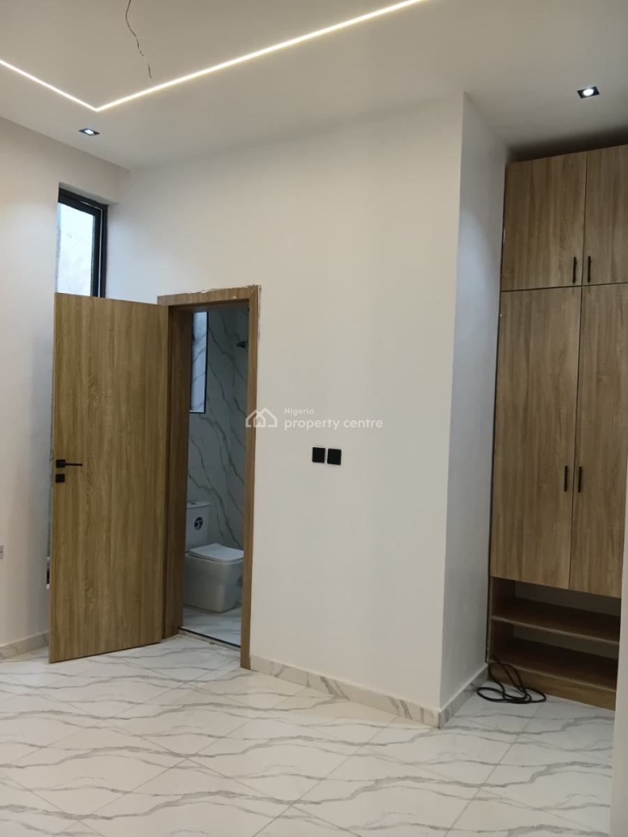 Newly Built 4 Bedroom, Ajah, Lagos, House for Sale