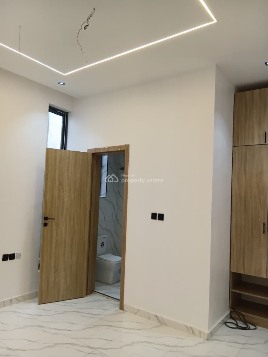 Newly Built 4 Bedroom, Ajah, Lagos, House for Sale