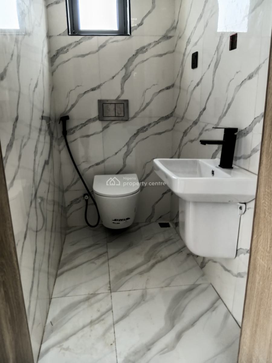 Newly Built 4 Bedroom, Ajah, Lagos, House for Sale