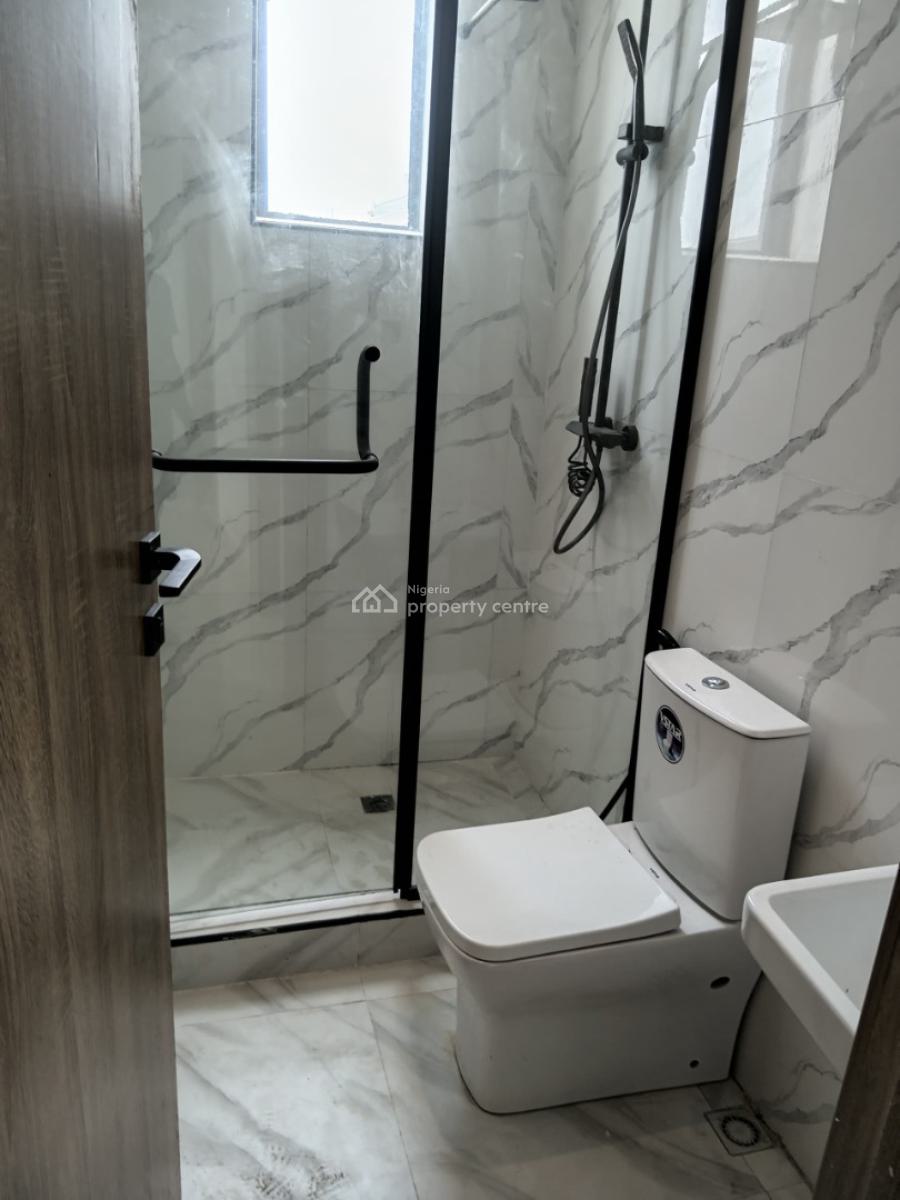 Newly Built 4 Bedroom, Ajah, Lagos, House for Sale