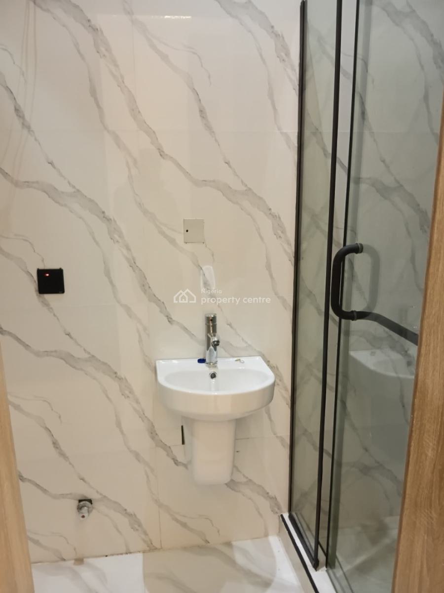 Newly Built 4 Bedroom, Ajah, Lagos, House for Sale