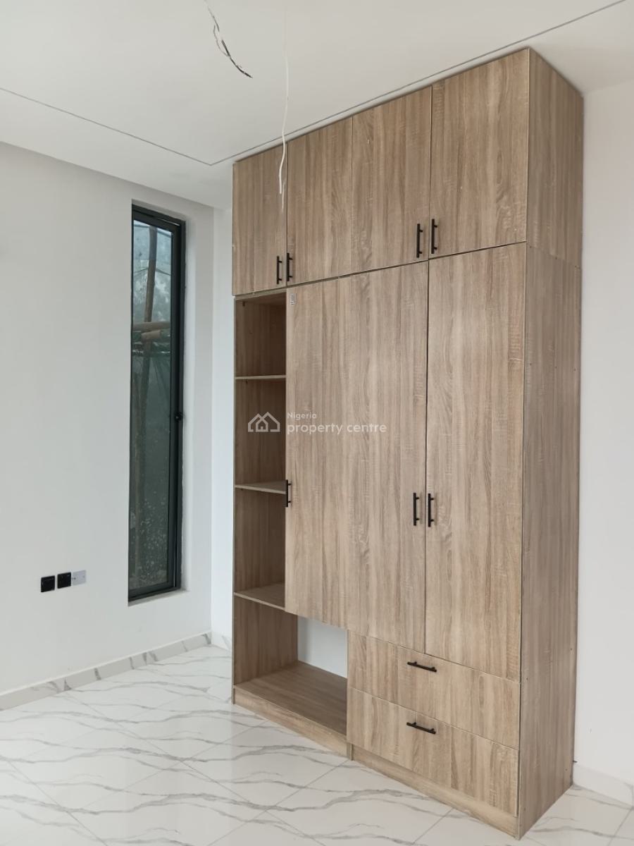 Newly Built 4 Bedroom, Ajah, Lagos, House for Sale