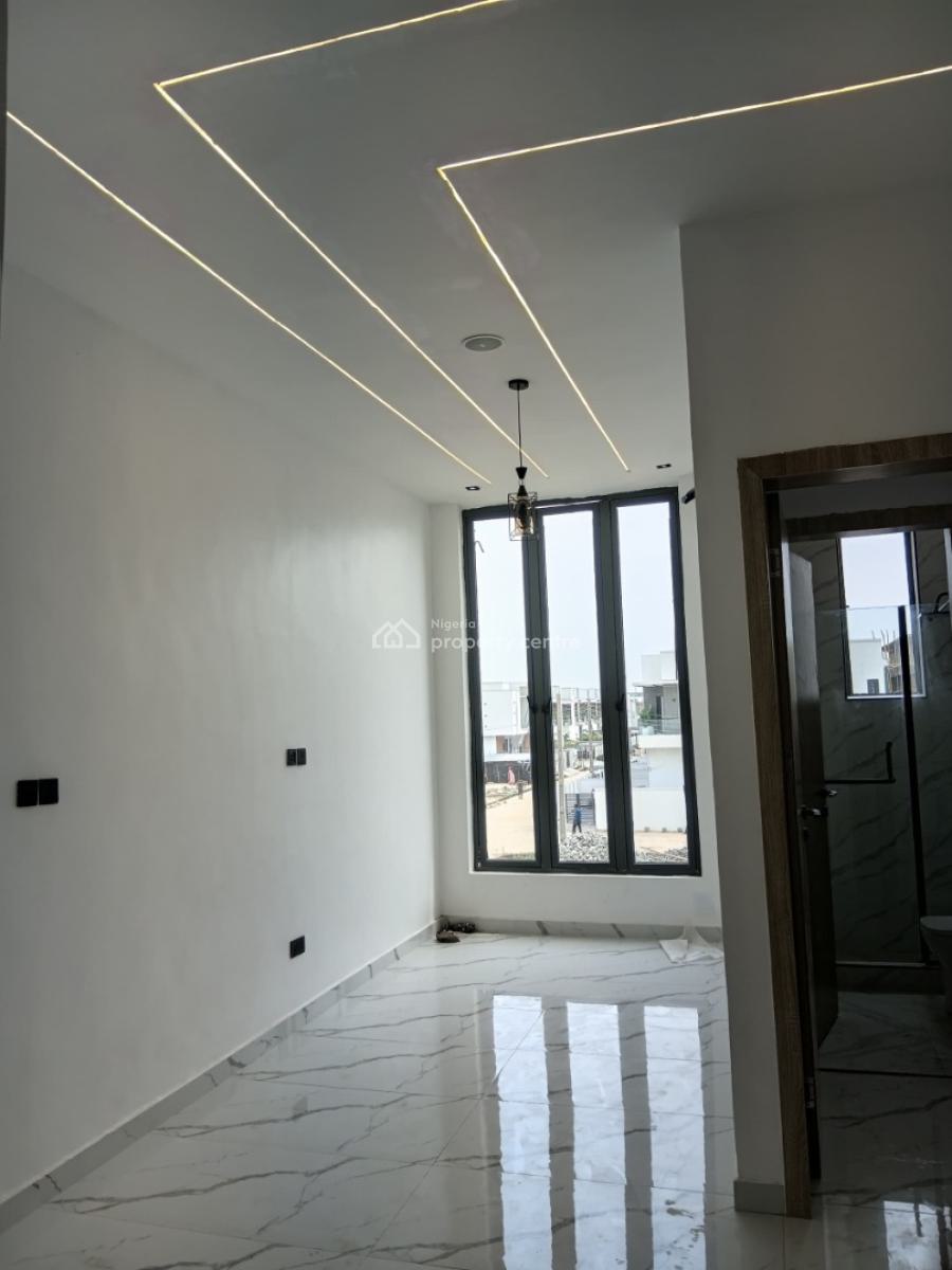 Newly Built 4 Bedroom, Ajah, Lagos, House for Sale