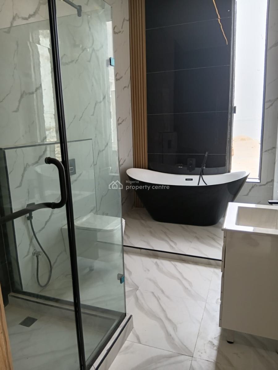 Newly Built 4 Bedroom, Ajah, Lagos, House for Sale