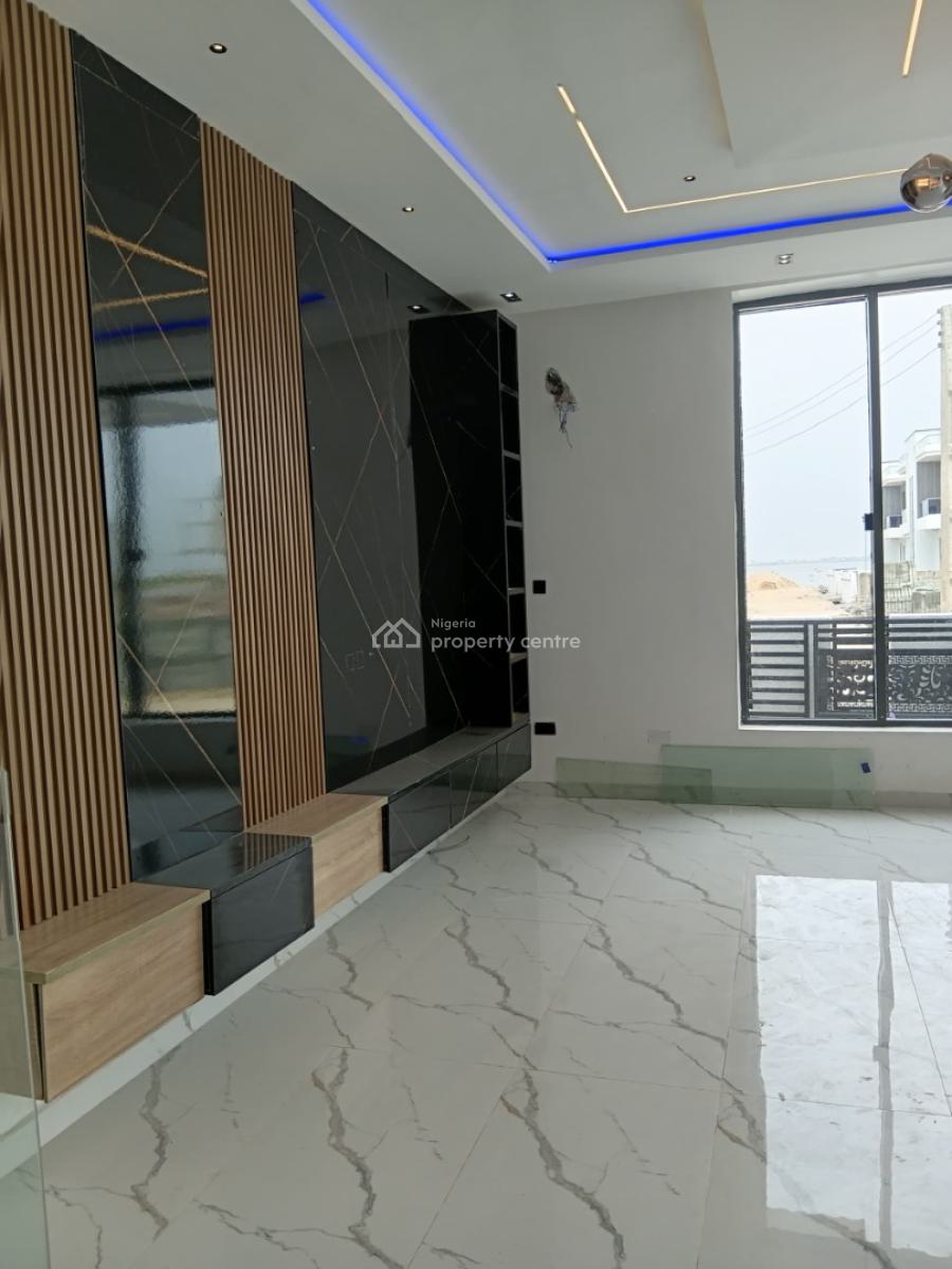 Newly Built 4 Bedroom, Ajah, Lagos, House for Sale