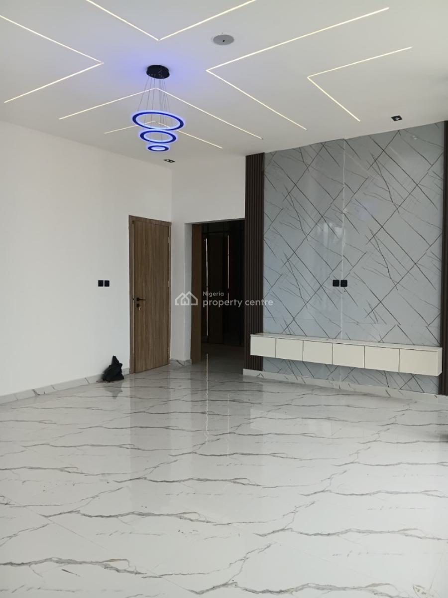 Newly Built 4 Bedroom, Ajah, Lagos, House for Sale