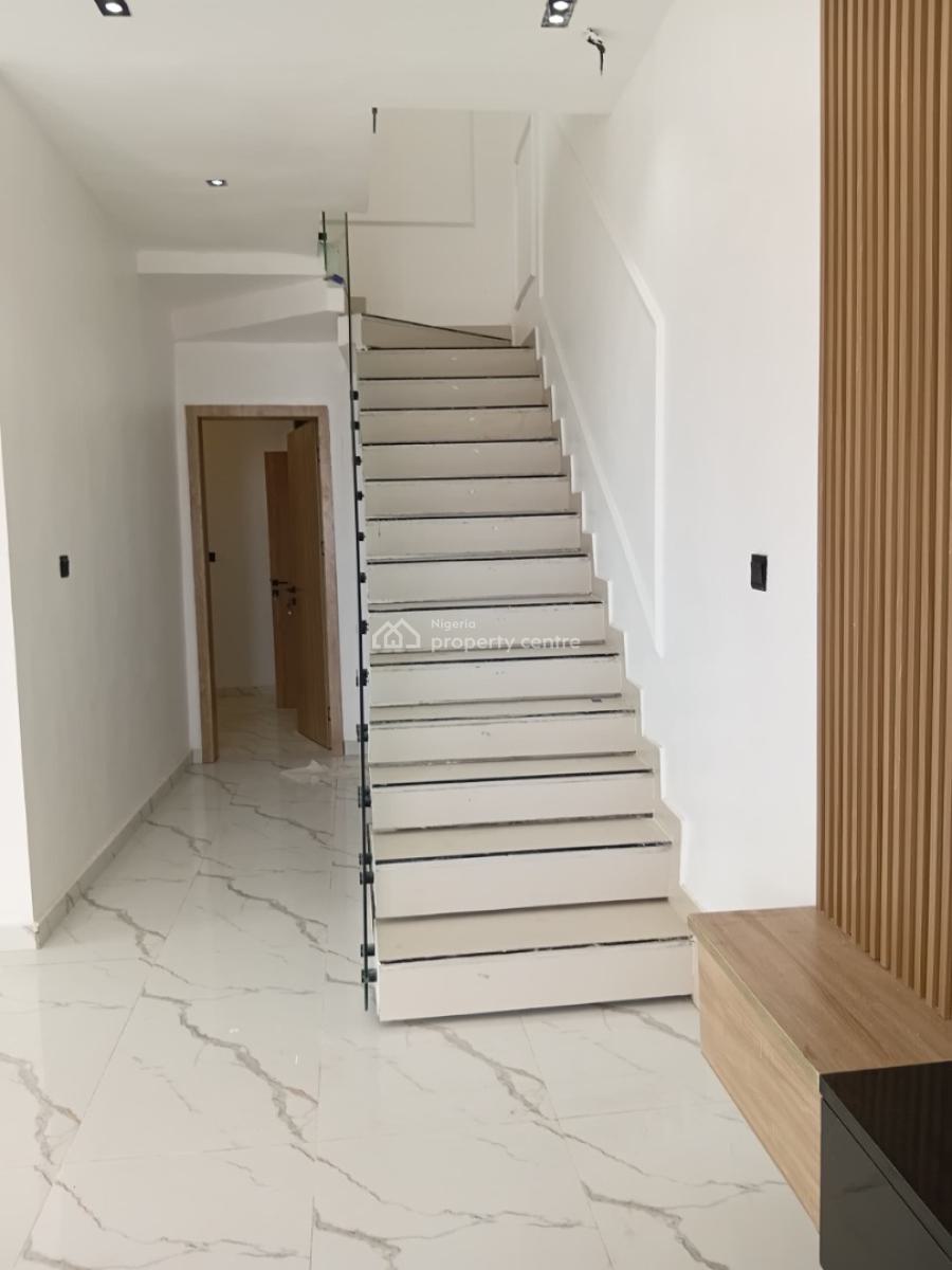 Newly Built 4 Bedroom, Ajah, Lagos, House for Sale