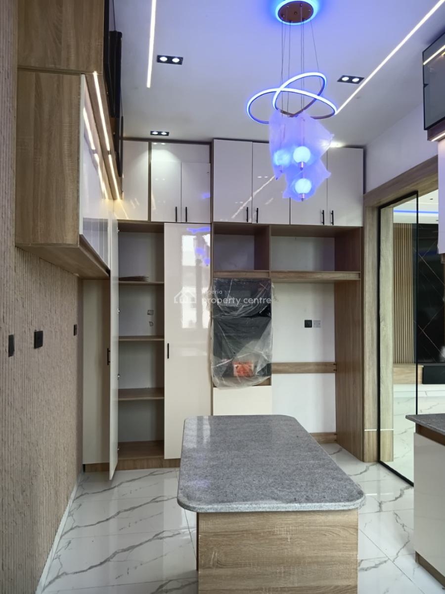 Newly Built 4 Bedroom, Ajah, Lagos, House for Sale