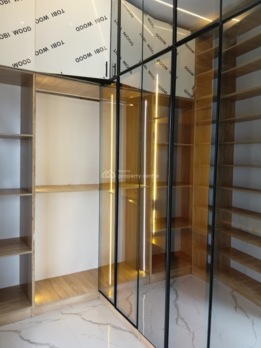 Newly Built 4 Bedroom, Ajah, Lagos, House for Sale