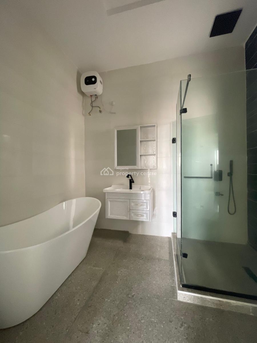 4 Bedroom Semi Detached Duplex, Orchid, Lekki, Lagos, Semi-detached Duplex for Sale