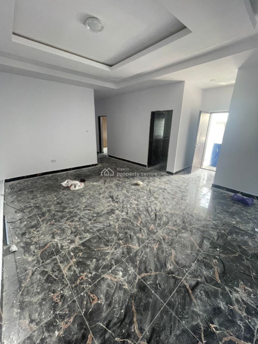 Brand New Luxury 2 Bedroom Flat, Cherish Garden Estate, Ajah, Lagos, Flat / Apartment for Rent