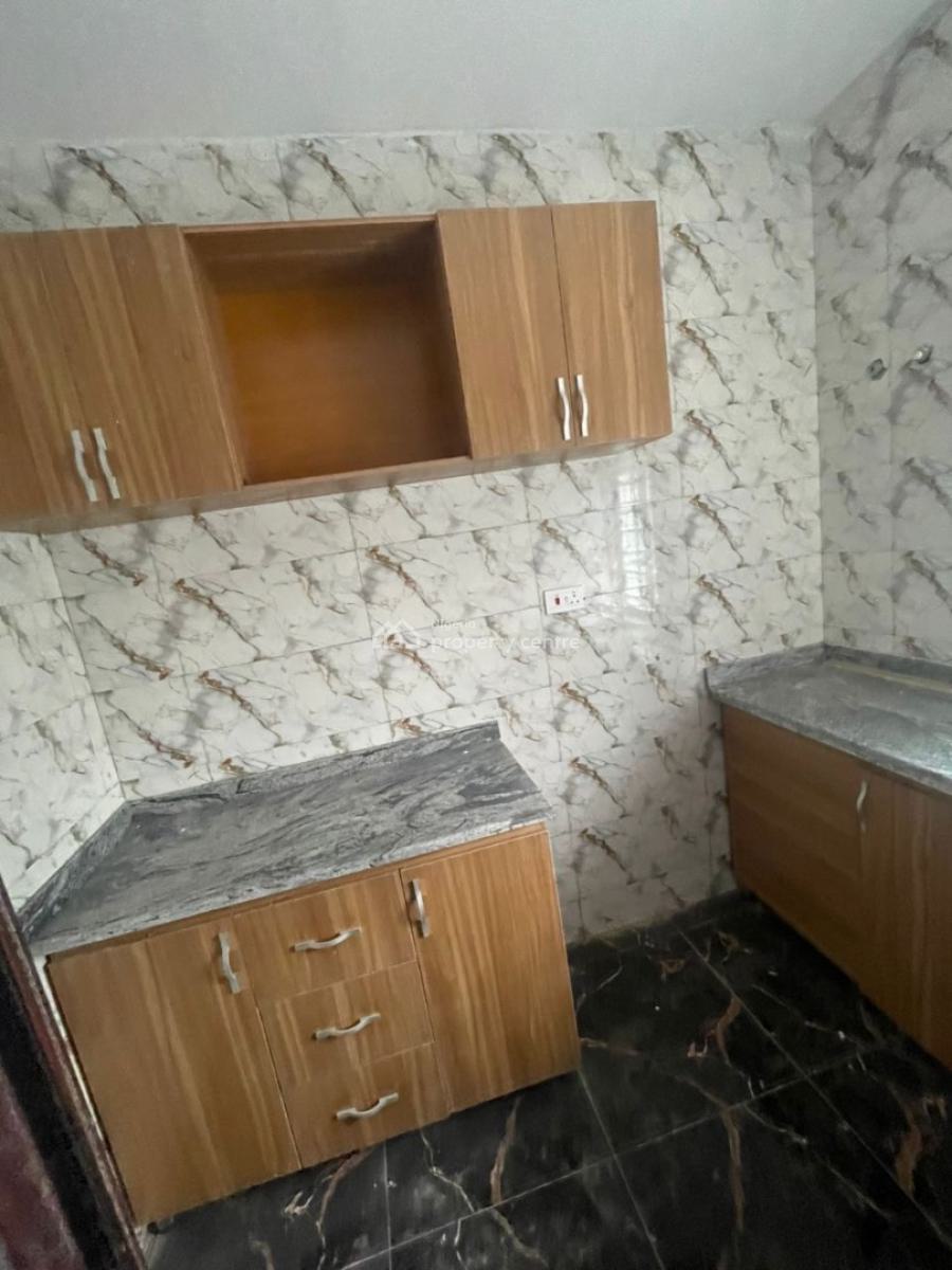 Brand New Luxury 2 Bedroom Flat, Cherish Garden Estate, Ajah, Lagos, Flat / Apartment for Rent