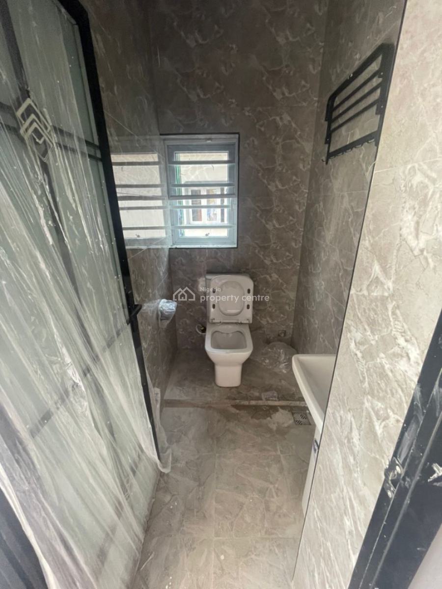 Brand New Luxury 2 Bedroom Flat, Cherish Garden Estate, Ajah, Lagos, Flat / Apartment for Rent