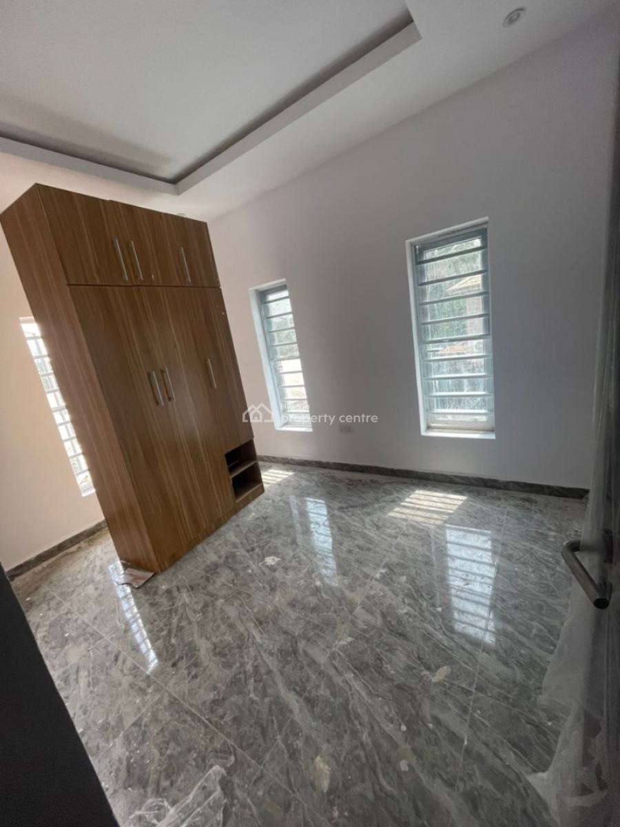 Brand New Luxury 2 Bedroom Flat, Cherish Garden Estate, Ajah, Lagos, Flat / Apartment for Rent