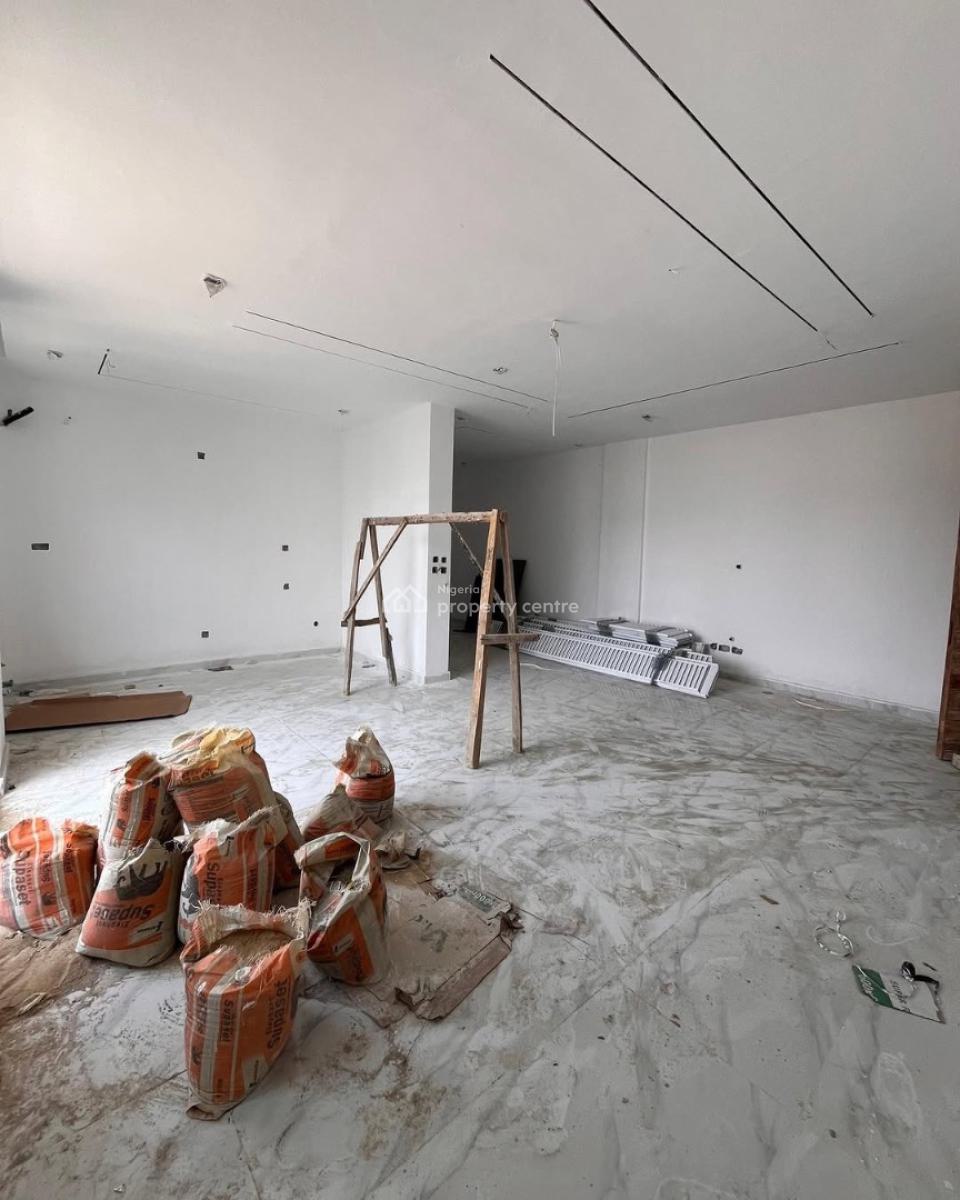 Lovely 3 Bedroom Apartment with Bq, Freedom Way, Lekki, Lagos, Block of Flats for Sale