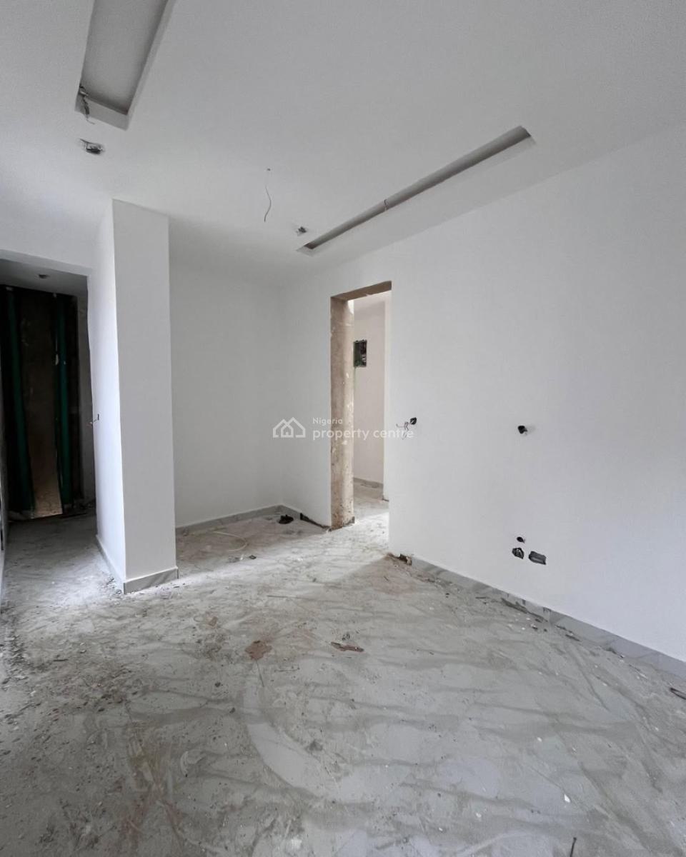 Lovely 3 Bedroom Apartment with Bq, Freedom Way, Lekki, Lagos, Block of Flats for Sale