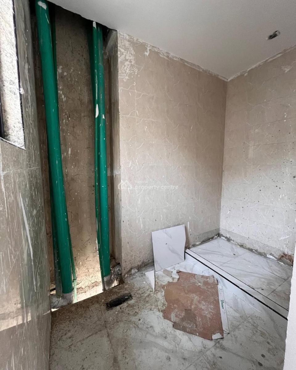 Lovely 3 Bedroom Apartment with Bq, Freedom Way, Lekki, Lagos, Block of Flats for Sale