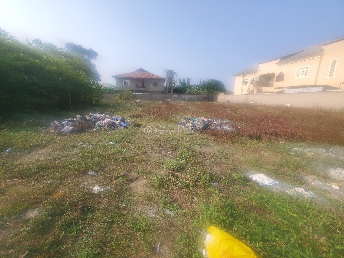 Full Plot of Fully Fenced and Gated Dry Land Measuring 620sqm, University View Estate, Olokonla, Ajah, Lagos, Residential Land for Sale